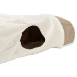 TRIXIE Kratztunnel Für Katzen Mit Plüsch Bezug 14 TRIXIE Kratztunnel Für Katzen Mit Plüsch Bezug -KERBL Verkaufsgeschäft trixie kratztunnel fuer katzen mit pluesch bezug 1618230146