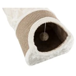 TRIXIE Kratztunnel Für Katzen Mit Plüsch Bezug 16 TRIXIE Kratztunnel Für Katzen Mit Plüsch Bezug -KERBL Verkaufsgeschäft trixie kratztunnel fuer katzen mit pluesch bezug 1618230157