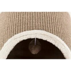 TRIXIE Kratztunnel Für Katzen Mit Plüsch Bezug 18 TRIXIE Kratztunnel Für Katzen Mit Plüsch Bezug -KERBL Verkaufsgeschäft trixie kratztunnel fuer katzen mit pluesch bezug 1618230169
