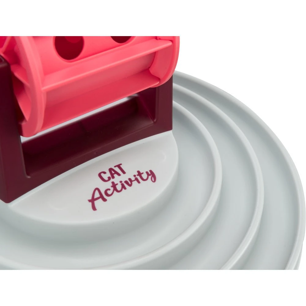 TRIXIE Roller Bowl Katzenspielzeug 2 TRIXIE Roller Bowl Katzenspielzeug – Bild 2