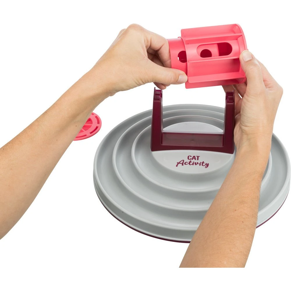 TRIXIE Roller Bowl Katzenspielzeug 6 TRIXIE Roller Bowl Katzenspielzeug – Bild 6