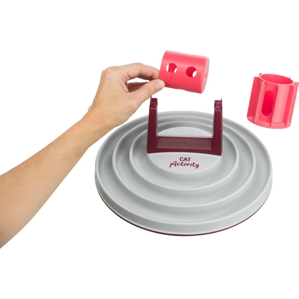 TRIXIE Roller Bowl Katzenspielzeug 7 TRIXIE Roller Bowl Katzenspielzeug – Bild 7