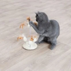 Titelseite -KERBL Verkaufsgeschäft trixie sisalstaender mit naturspielzeug auf federn 1635153881