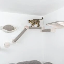 TRIXIE Wandelement II Für Kletterlandschaft -KERBL Verkaufsgeschäft trixie wandelement ii fuer kletterlandschaft 1635497336