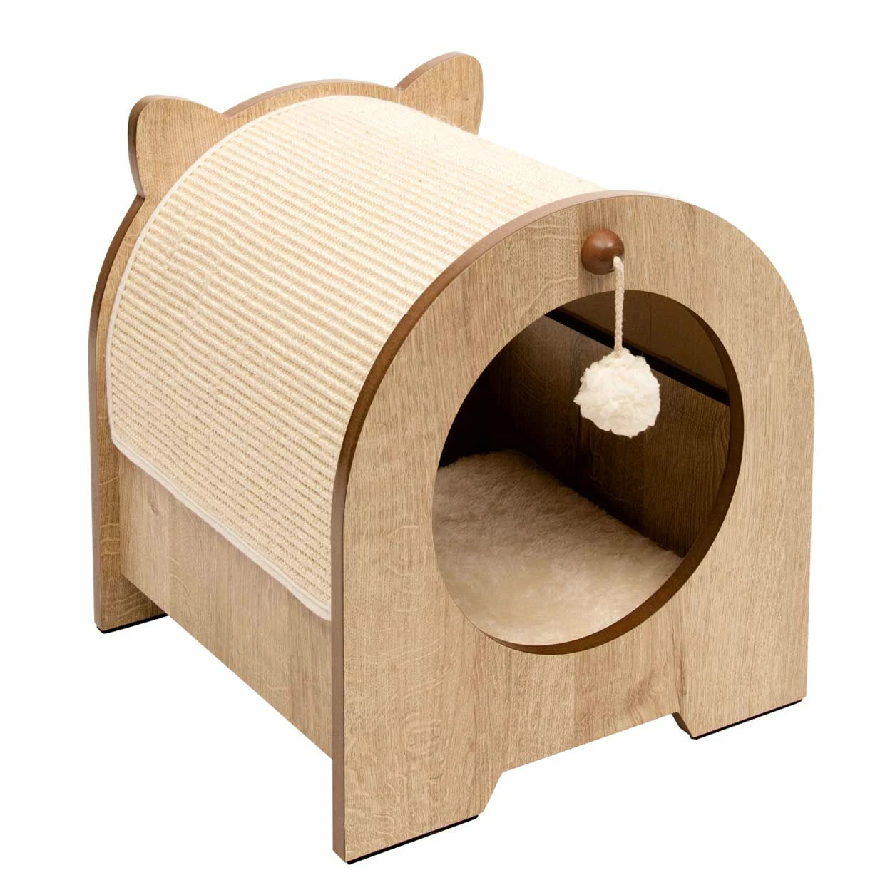 Vesper Katzen Kratzbank Minou 1 Vesper Katzen Kratzbank Minou