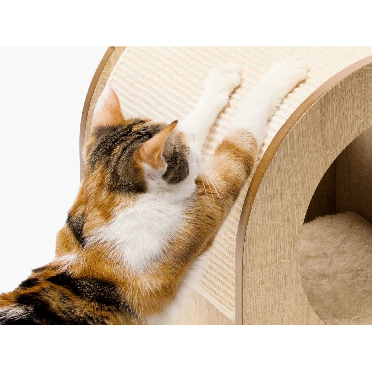 Vesper Katzen Kratzbank Minou 5 Vesper Katzen Kratzbank Minou – Bild 5