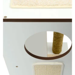 Vesper V-Box Large Katzen Spielmöbel -KERBL Verkaufsgeschäft vesper v box large katzen spielmoebel 1469793008