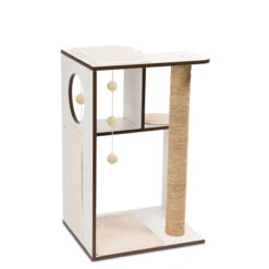 Vesper V-Box Large Katzen Spielmöbel -KERBL Verkaufsgeschäft vesper v box large katzen spielmoebel 1469793011