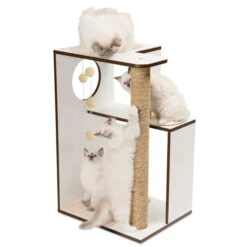 Vesper V-Box Large Katzen Spielmöbel -KERBL Verkaufsgeschäft vesper v box large katzen spielmoebel 1469793015