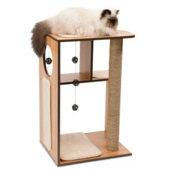 Vesper V-Box Large Katzen Spielmöbel -KERBL Verkaufsgeschäft vesper v box large katzen spielmoebel 1469793019