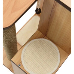 Vesper V-Box Large Katzen Spielmöbel -KERBL Verkaufsgeschäft vesper v box large katzen spielmoebel 1469793043