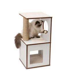 Vesper V-Box Small Katzenmöbel -KERBL Verkaufsgeschäft vesper v box small katzenmoebel 1469792555