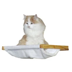 Kerbl Wandhängematte Für Katzen Dolomit